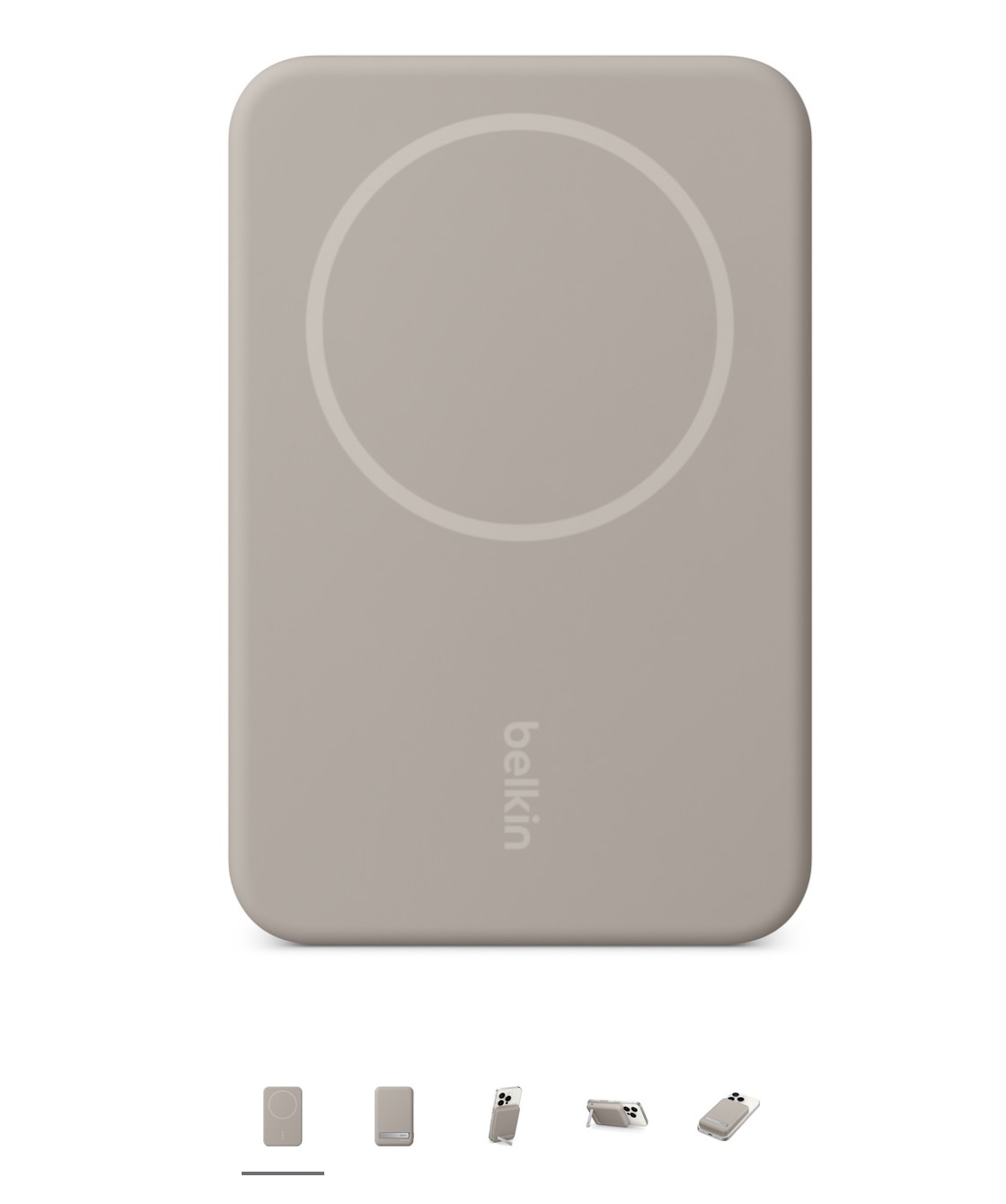 Belkin Boostcharge Pro 5 K