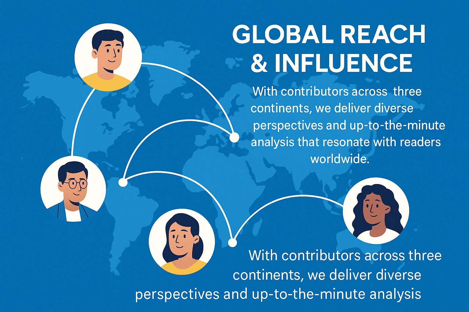 Global Reach & Influence