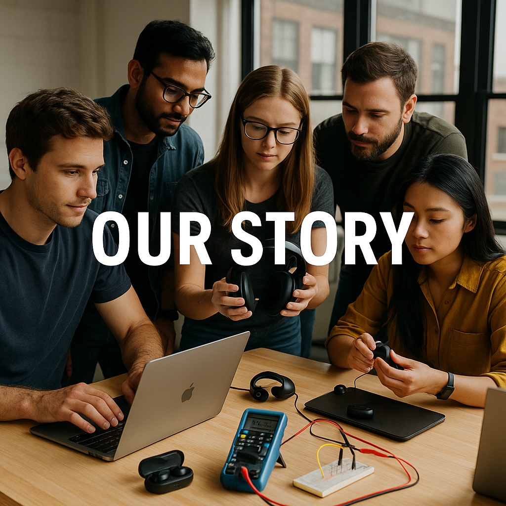 Techlens.com Ourstory