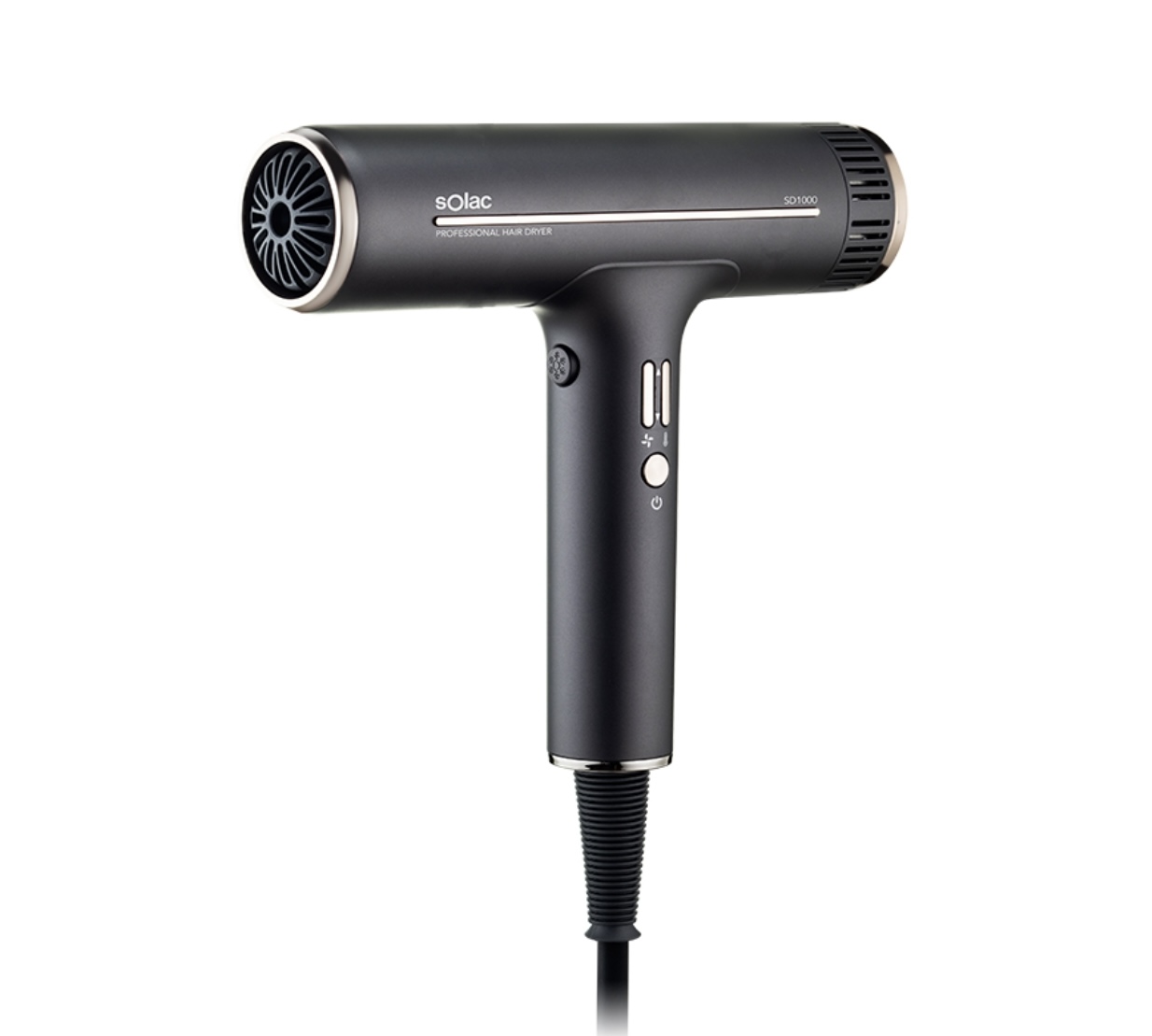Solac Hairdryer Sd 1000