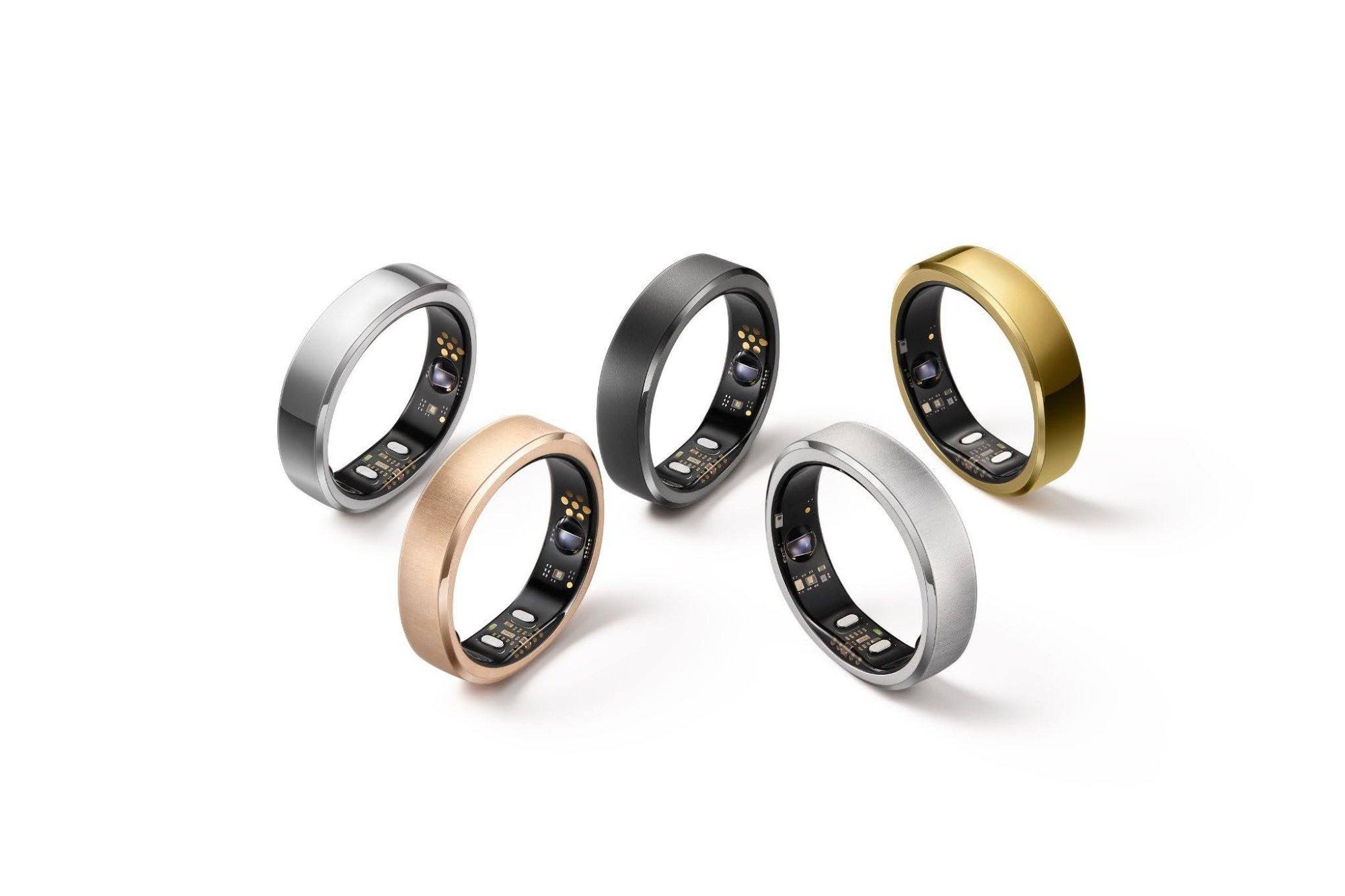 RingConn Gen 3 規格拆解:終極評測續航與震動提醒,值得買嗎? 2 RingConn Gen 3 智慧戒指