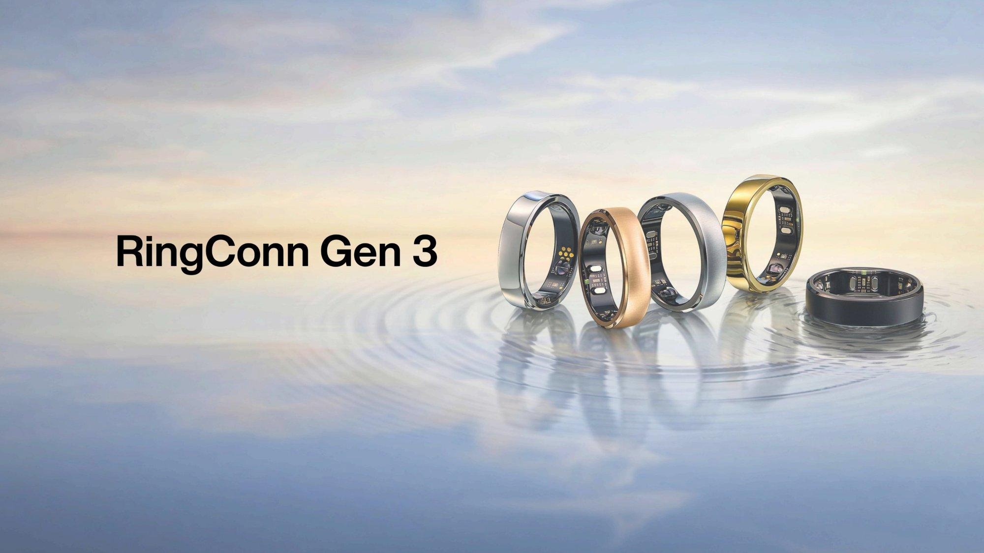 RingConn Gen 3 規格拆解:終極評測續航與震動提醒,值得買嗎? 7 RingConn Gen 3 智慧戒指